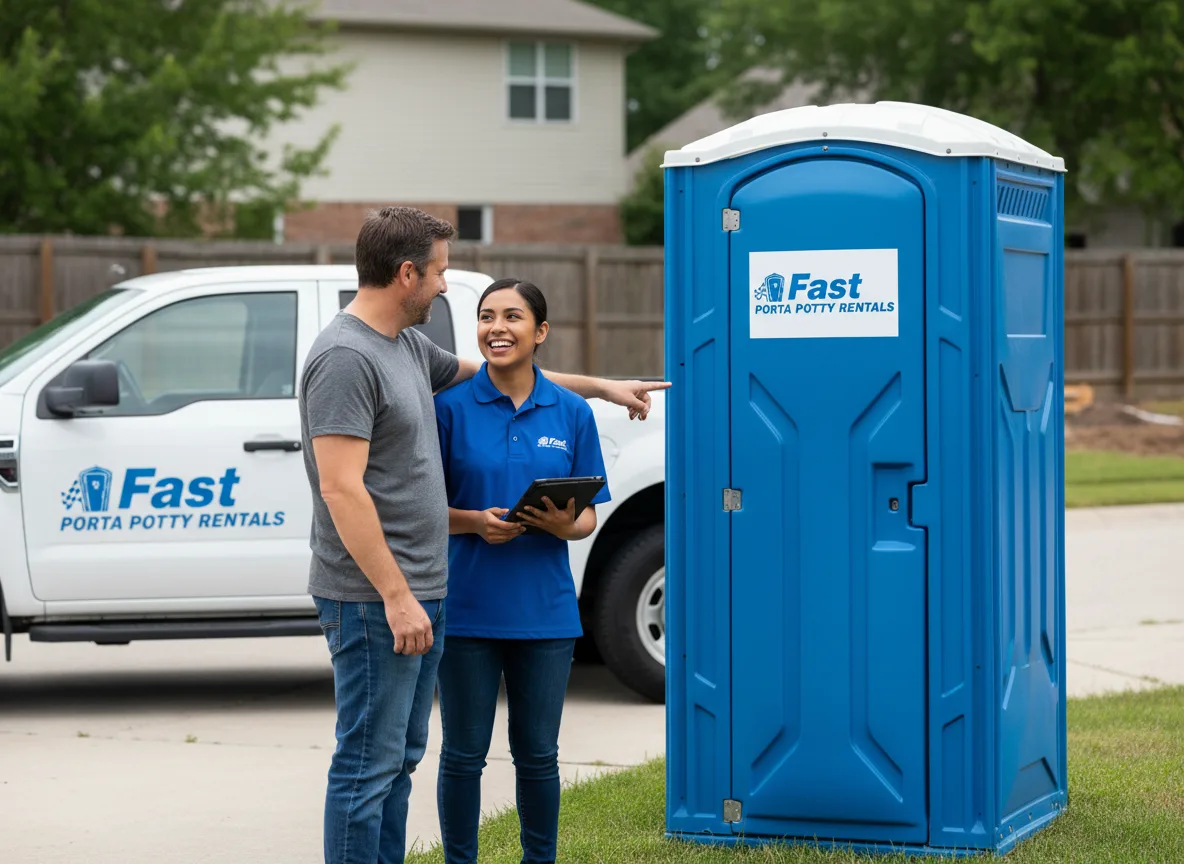 Standard Porta Potty Rentals Rapid River, MI FAQs